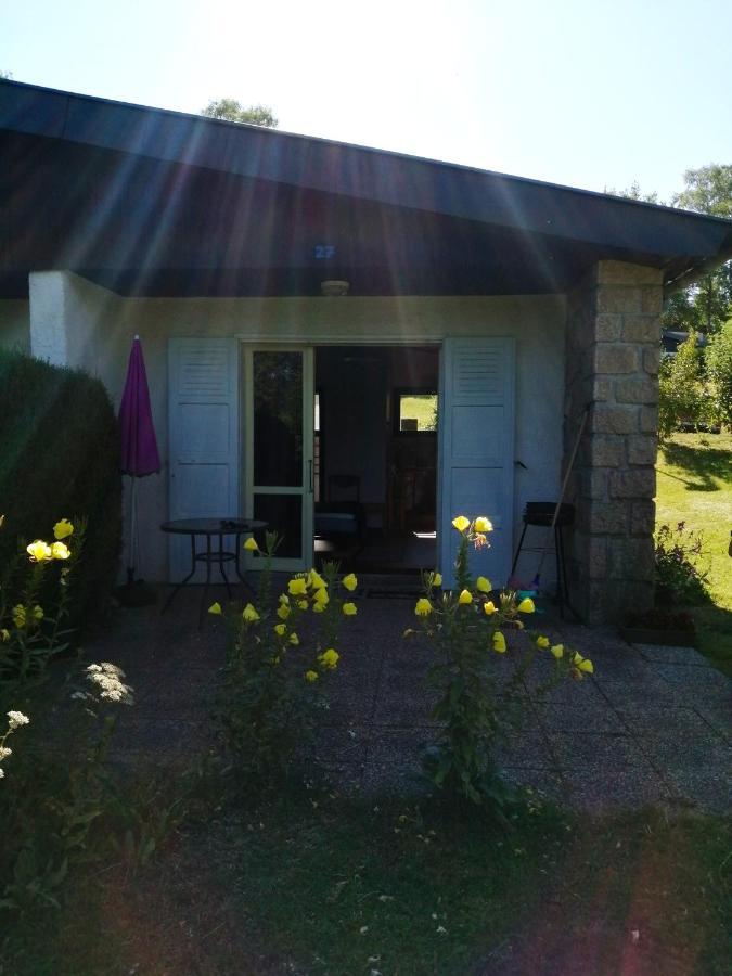 Studio Charmant A Treignac Avec Terrasse De 22 M² Zewnętrze zdjęcie